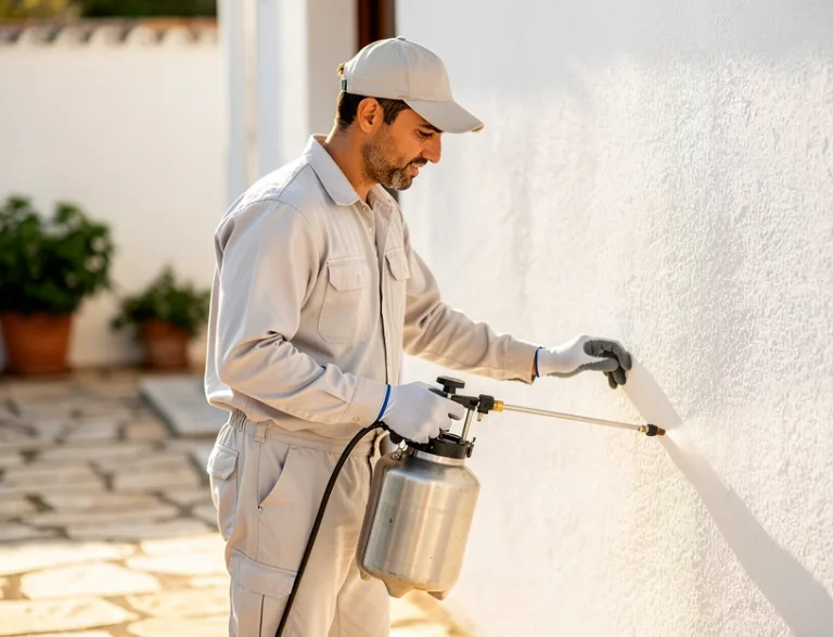 Control de Plagas servicio en Las Rozas de Madrid
